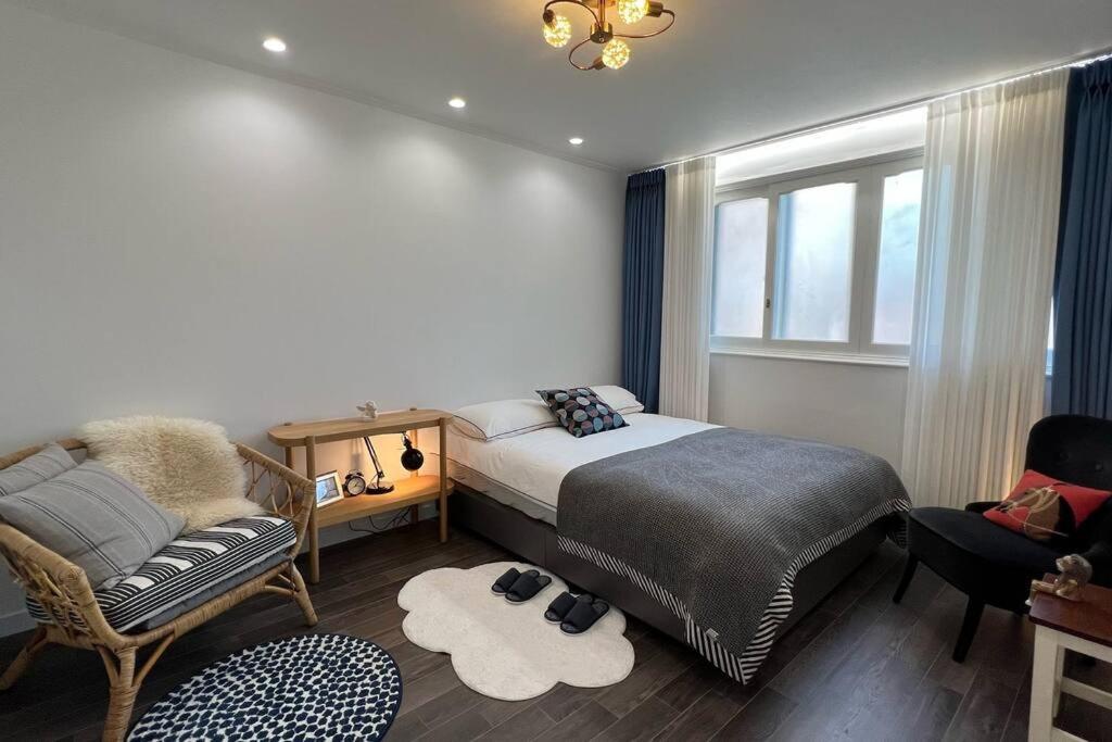 アパート Hongdae 3bedroom #13